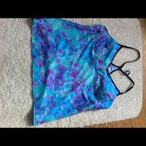 Swim top